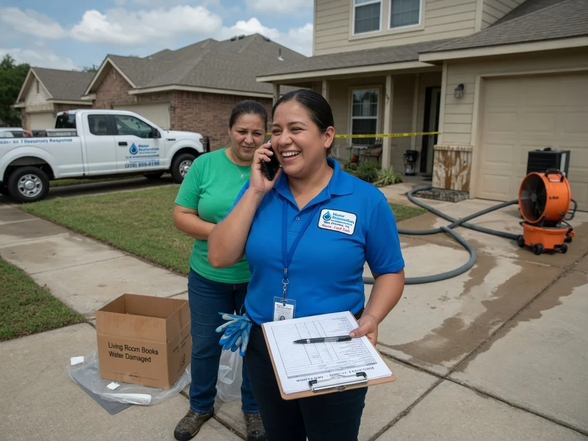 Water Damage Repair Paxton, IN FAQs